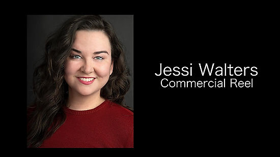 Commercial Reel - Jessi Walters